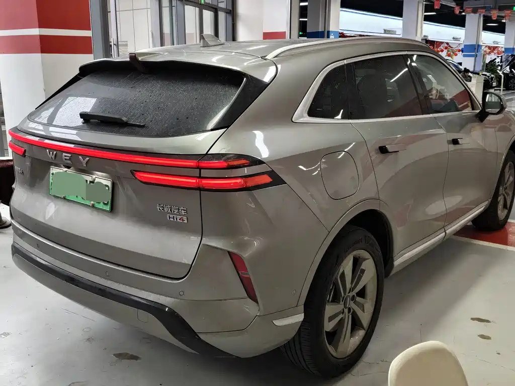 WEI PAI WEI BRAND MOCHA NEW ENERGY