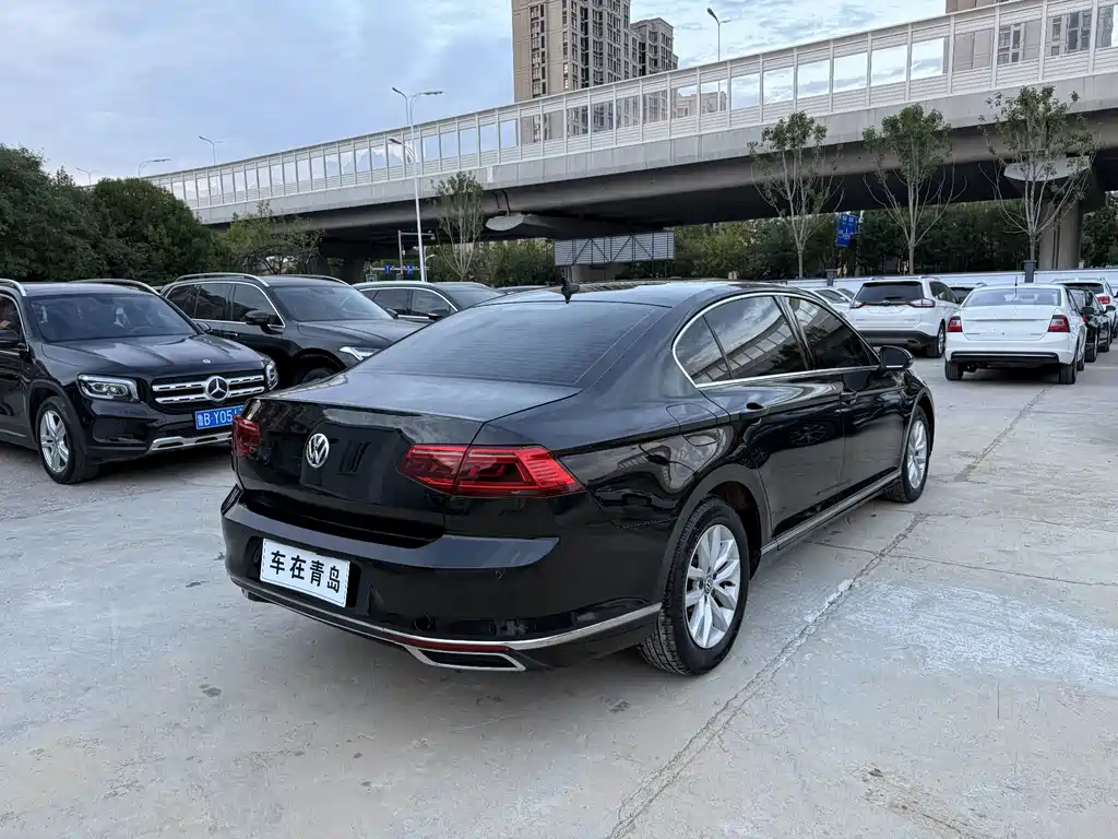 Volkswagen Magotan — миниатюра 9