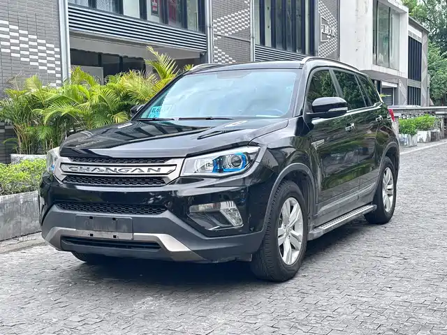 Changan CS75
