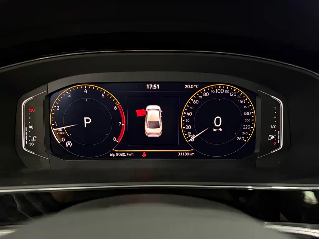 Volkswagen Passat 2022 330TSI Elite