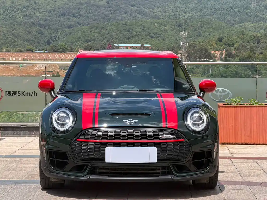 MINI Mini JCW Clubman — миниатюра 2