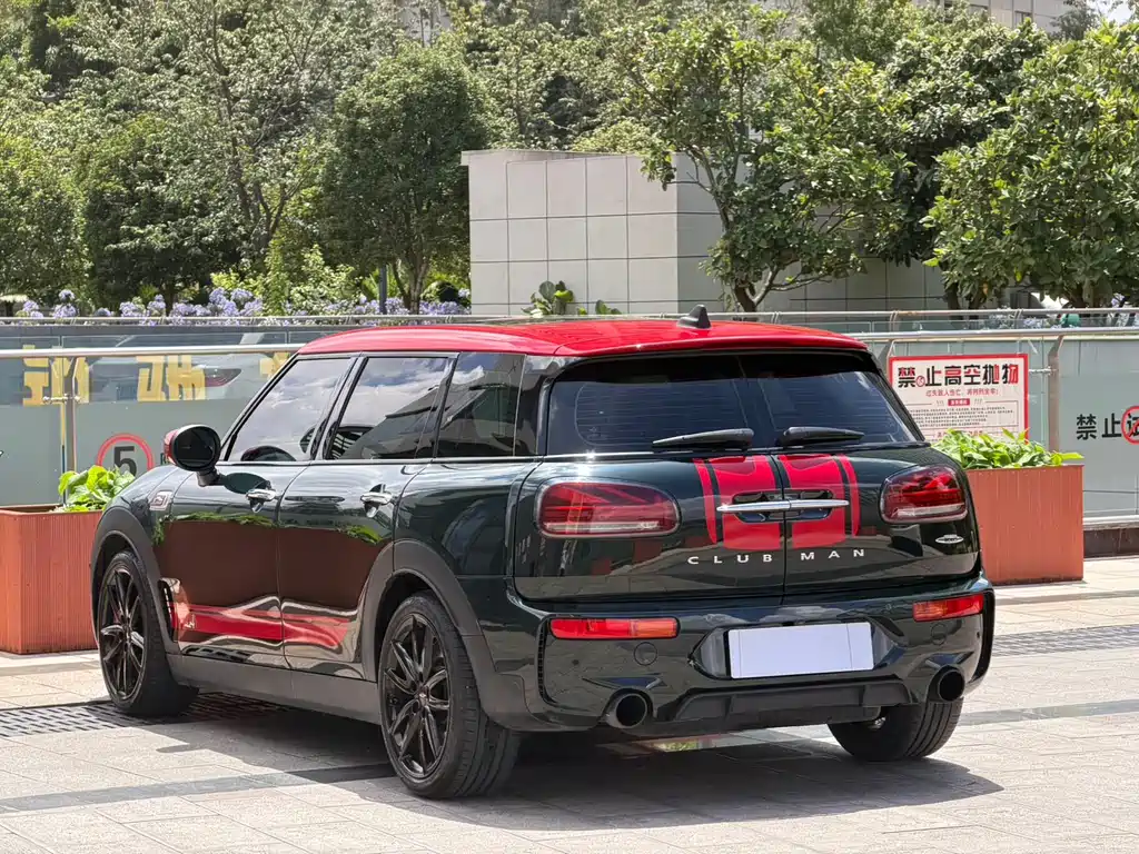 MINI Mini JCW Clubman — миниатюра 7