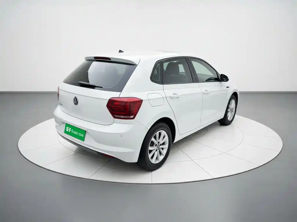Volkswagen Polo — миниатюра 6