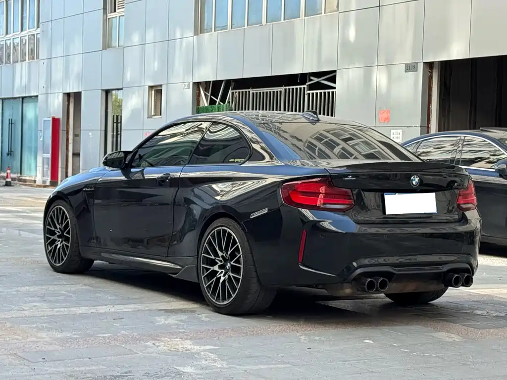 BMW M2 2020 M2