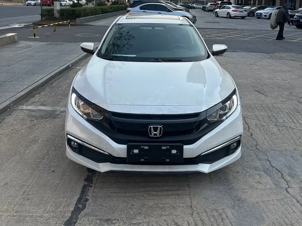 HONDA CIVIC