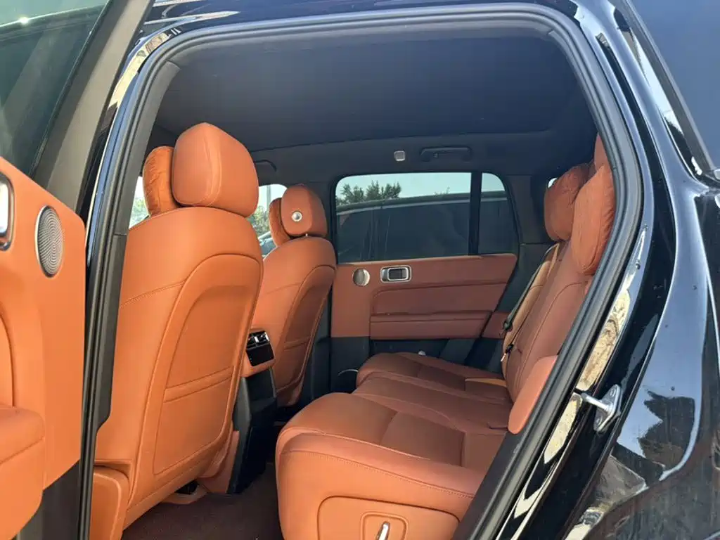 Li Auto Li L6 — миниатюра 13