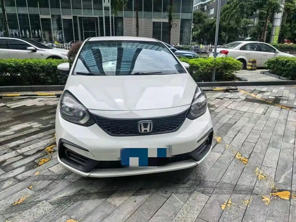 Honda Fit — миниатюра 2
