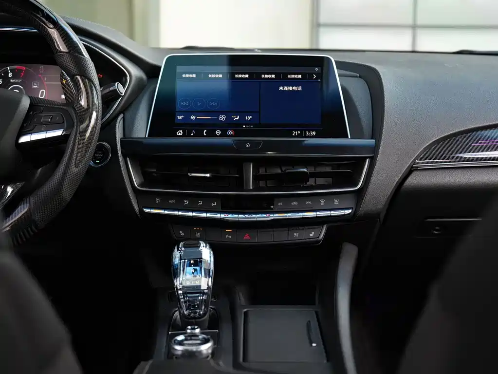 Cadillac CT5 — миниатюра 9