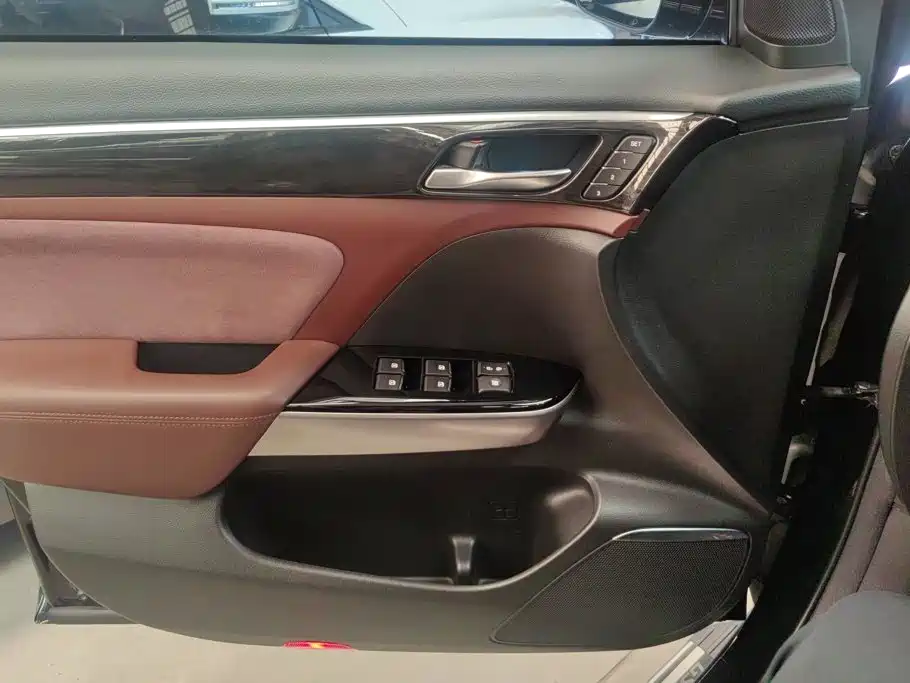 GAC Motor Trumpchi GS8 — миниатюра 7