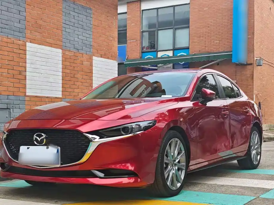 Mazda 3 Axela