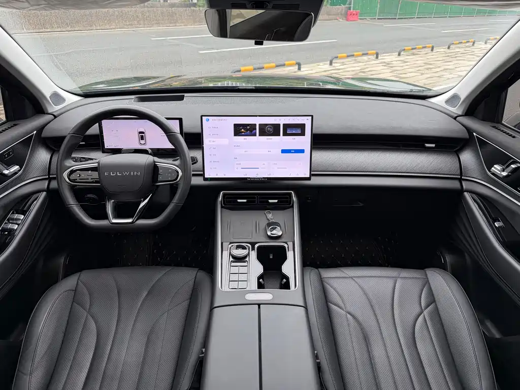 Chery T9 2024 120 Flagship 7 мест