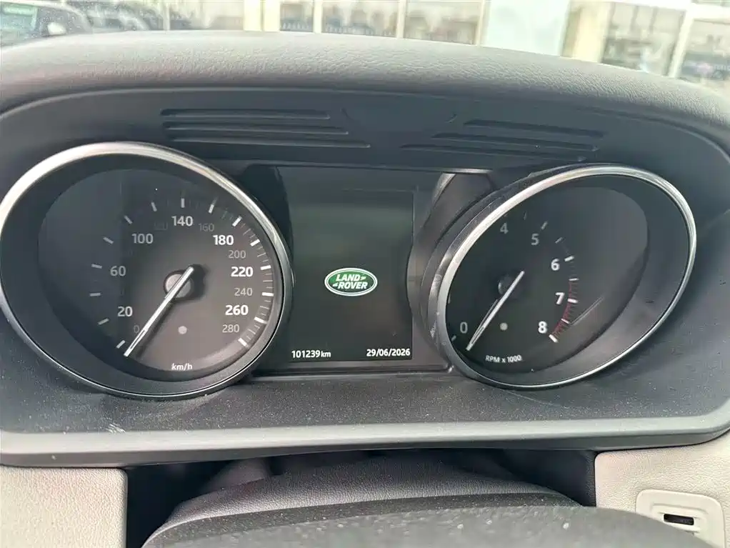 Land Rover Range Rover Sport 2016 3.0 SC V6 HSE