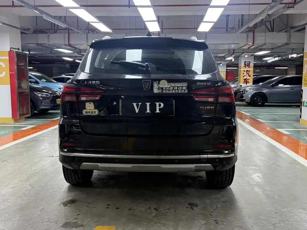 ROEWE RX5 NEW ENERGY