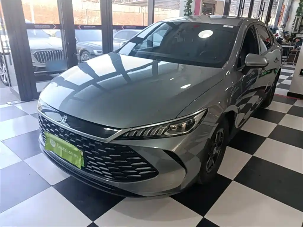 Byd Qin PLUS 2025