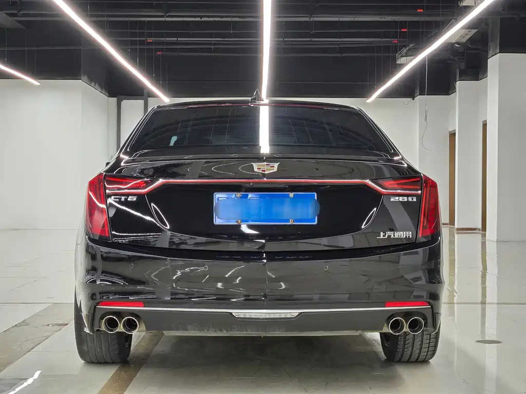 Cadillac CT6 — миниатюра 3