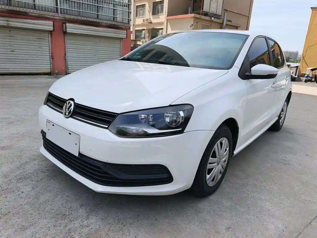 Volkswagen Polo 2018