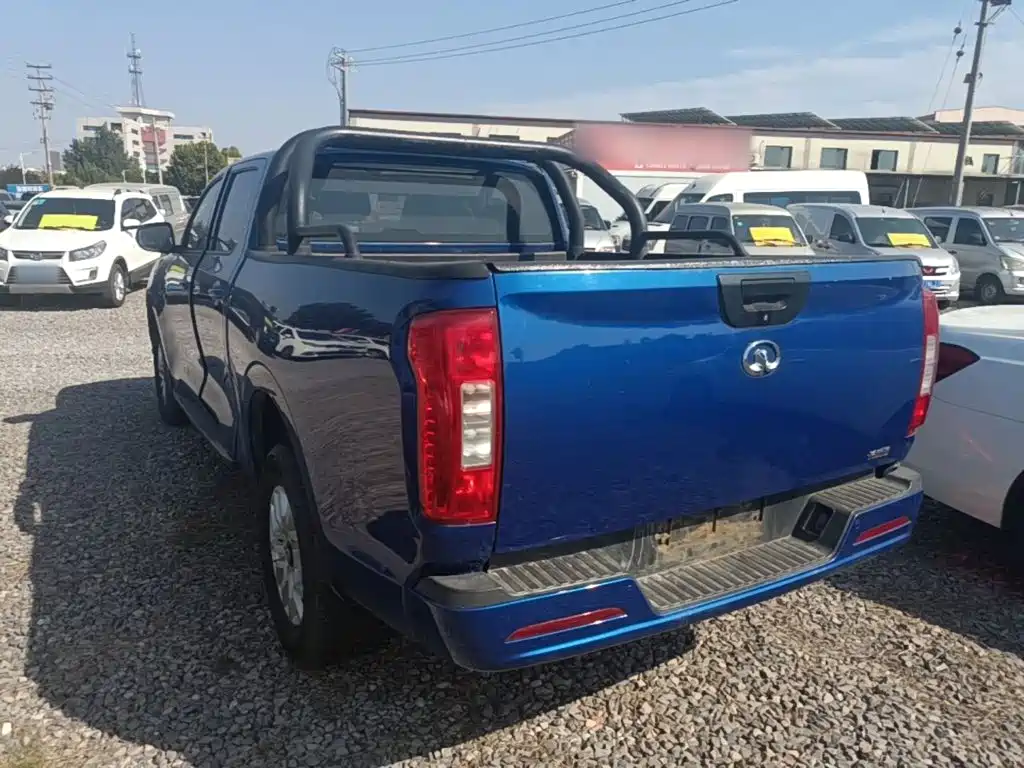 Great Wall Pao — миниатюра 5