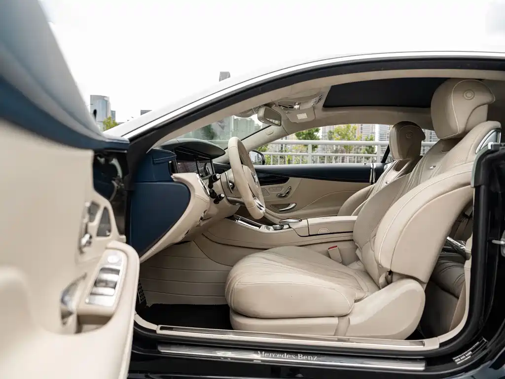 Mercedes-Benz S-Class — миниатюра 10