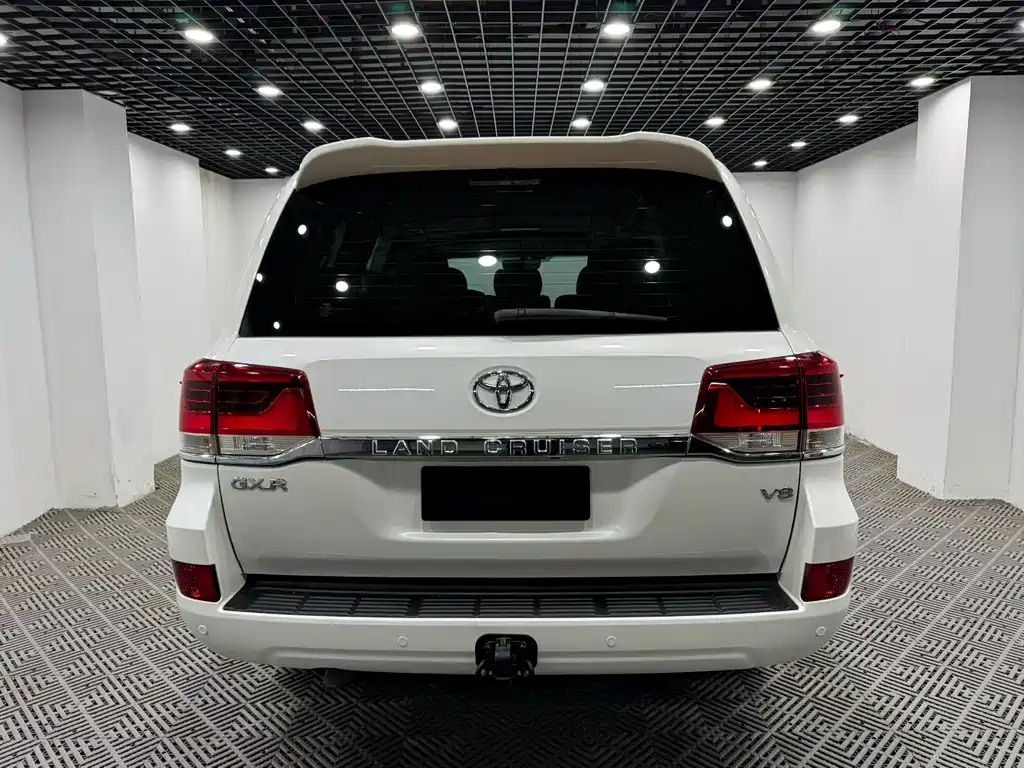 Toyota Land Cruiser 2016 4.0L