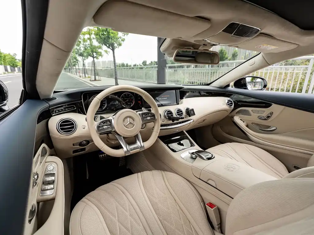 Mercedes-Benz S-Class — миниатюра 13
