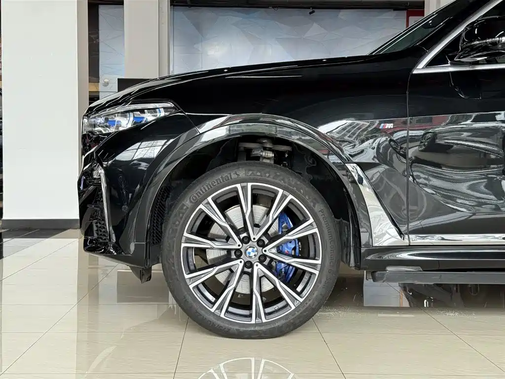 BMW X7 2021 xDrive40i Executive M Sport
