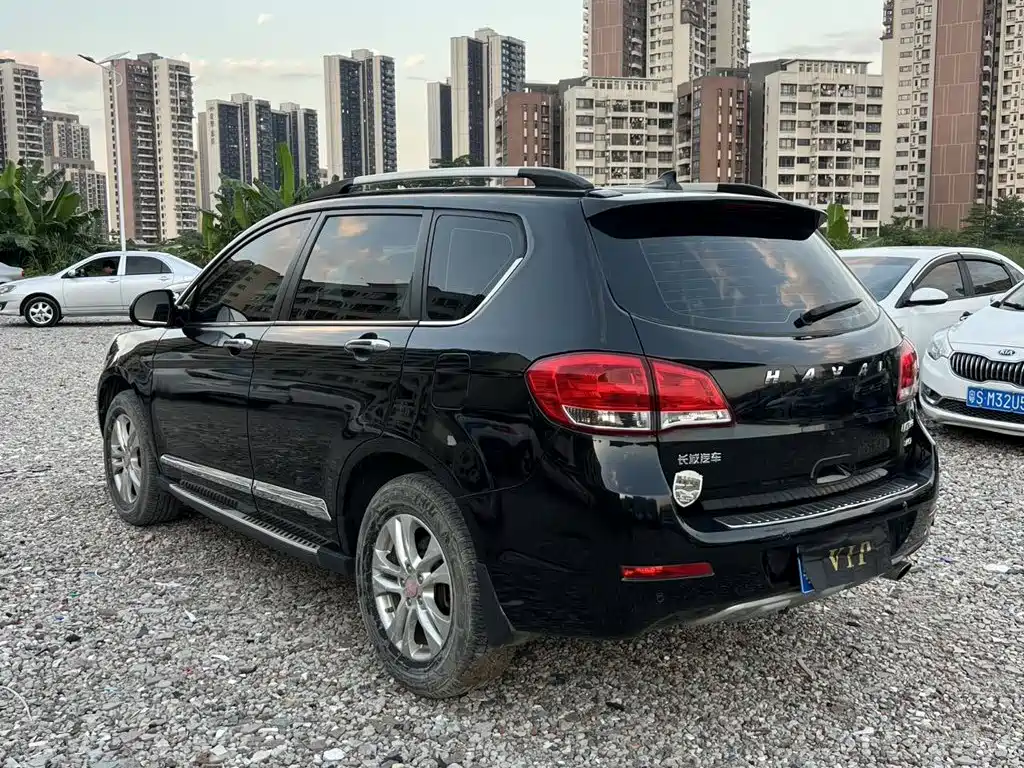 Haval H6 — миниатюра 9