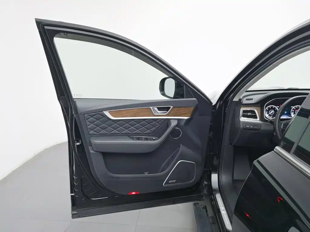 Hongqi Hongqi HS7 — миниатюра 8