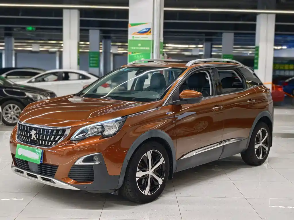 Peugeot 4008