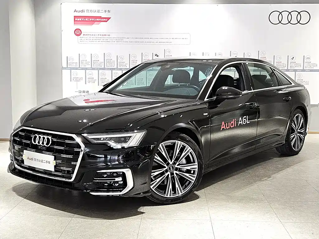 Audi A6L 2025