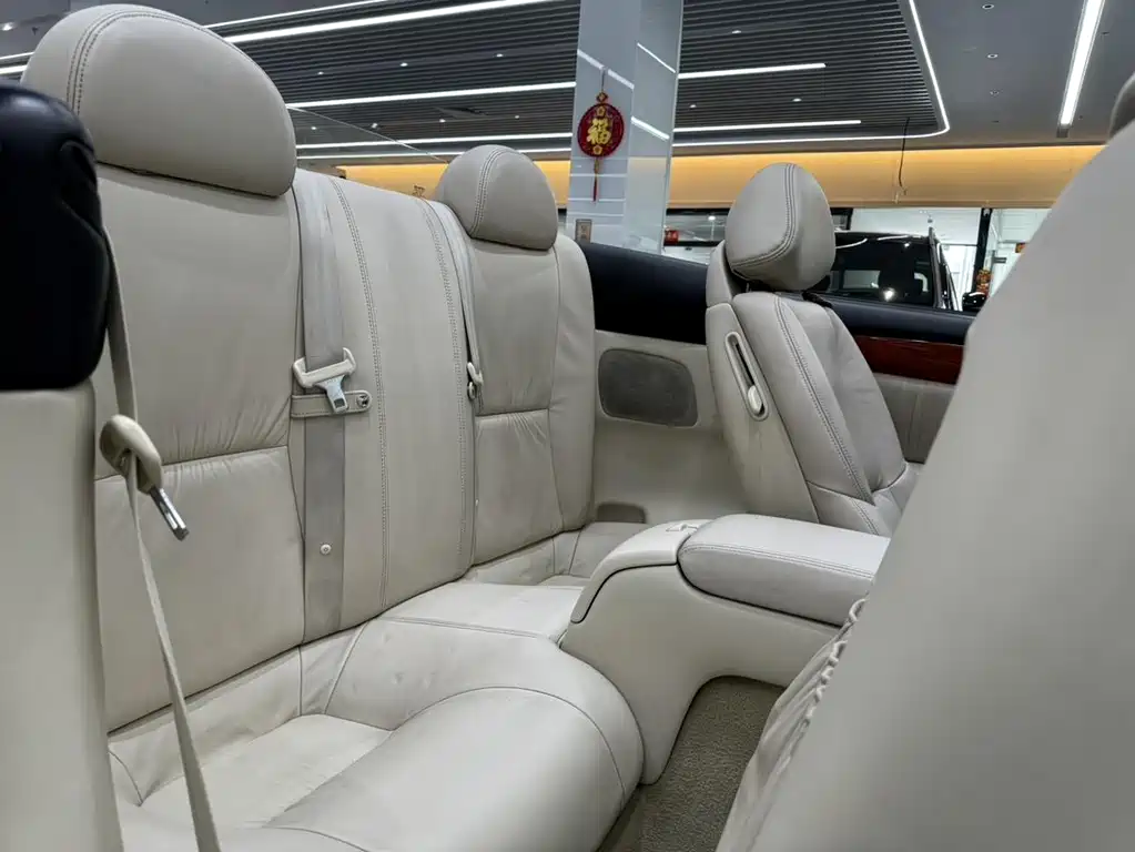 Lexus SC — миниатюра 13
