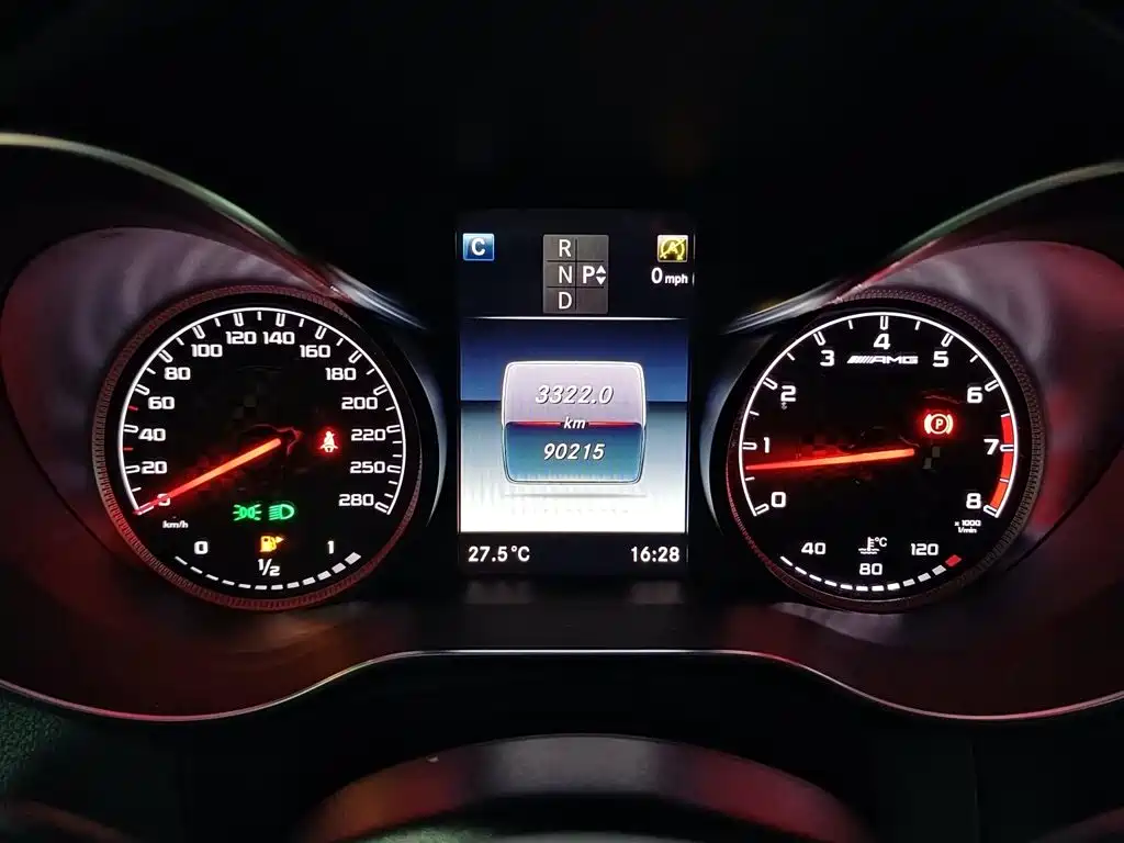 Mercedes-Benz GLC AMG — миниатюра 15