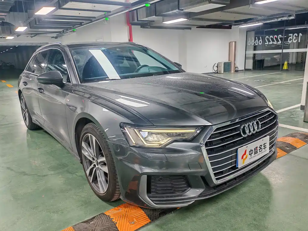Audi A6 (Import) — миниатюра 2