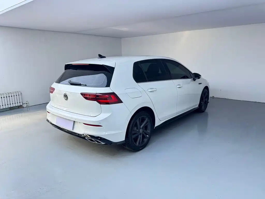 Volkswagen Golf — миниатюра 6