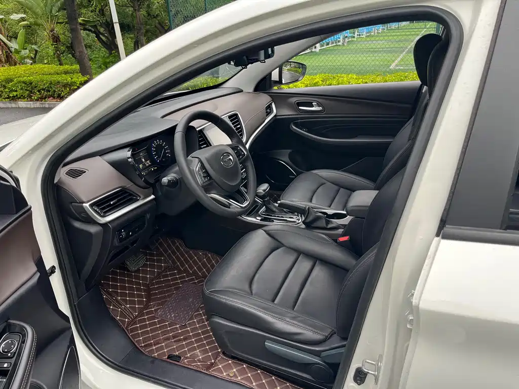 GAC GA4 2018 150N AT Luxury