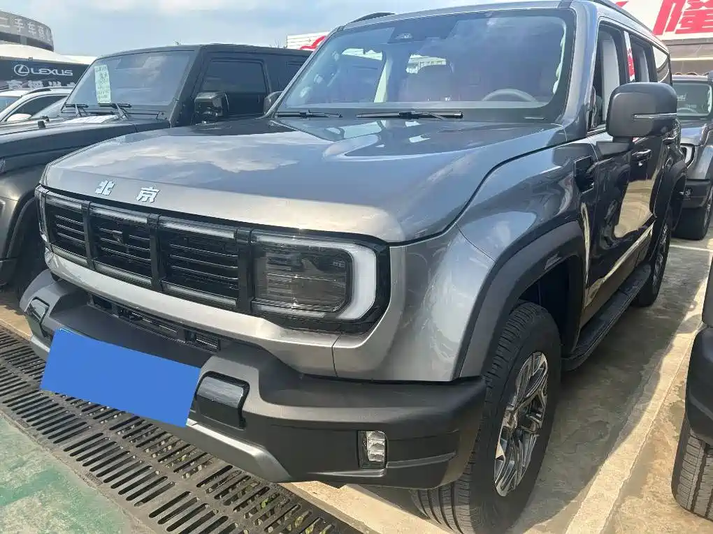 BAIC BJ40 2026 2.0T Standard