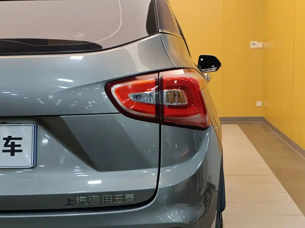 Baojun 510 — миниатюра 25