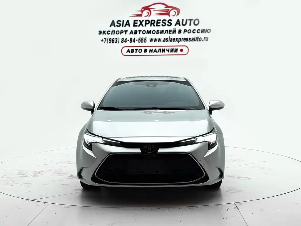 Toyota Levin — миниатюра 2