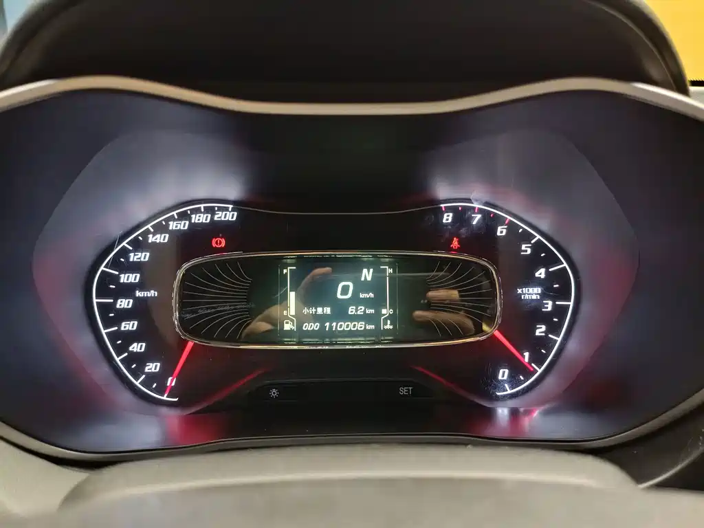 Baojun 510 — миниатюра 33