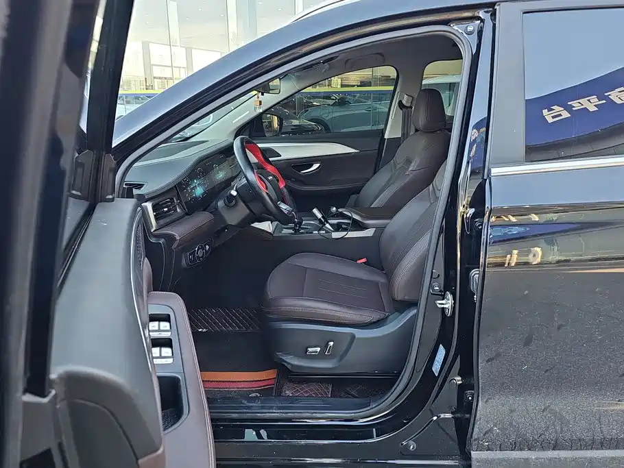 Jetour X90 PLUS — миниатюра 9