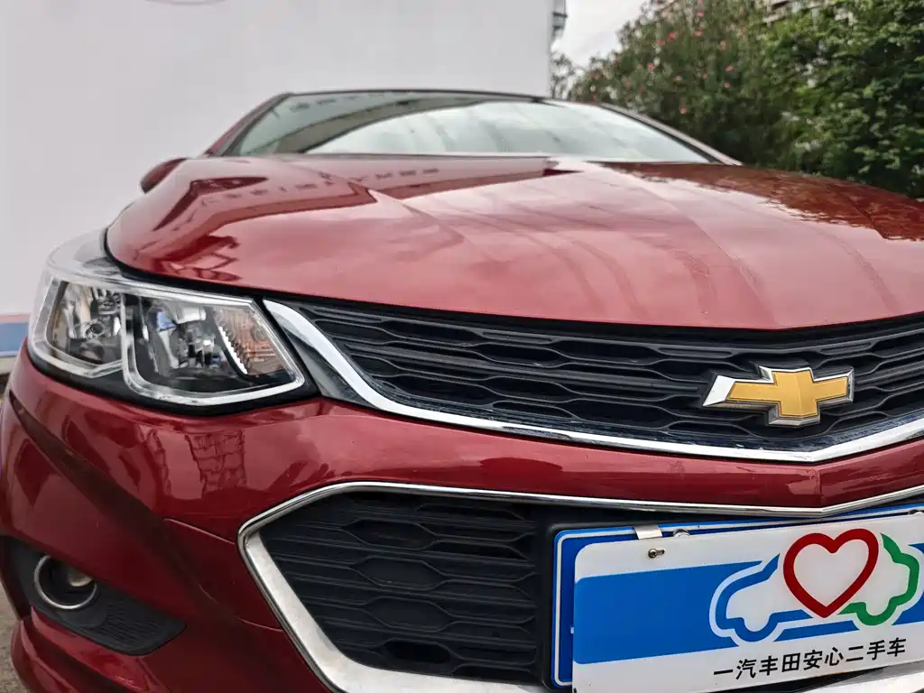 Chevrolet Cruze — миниатюра 8