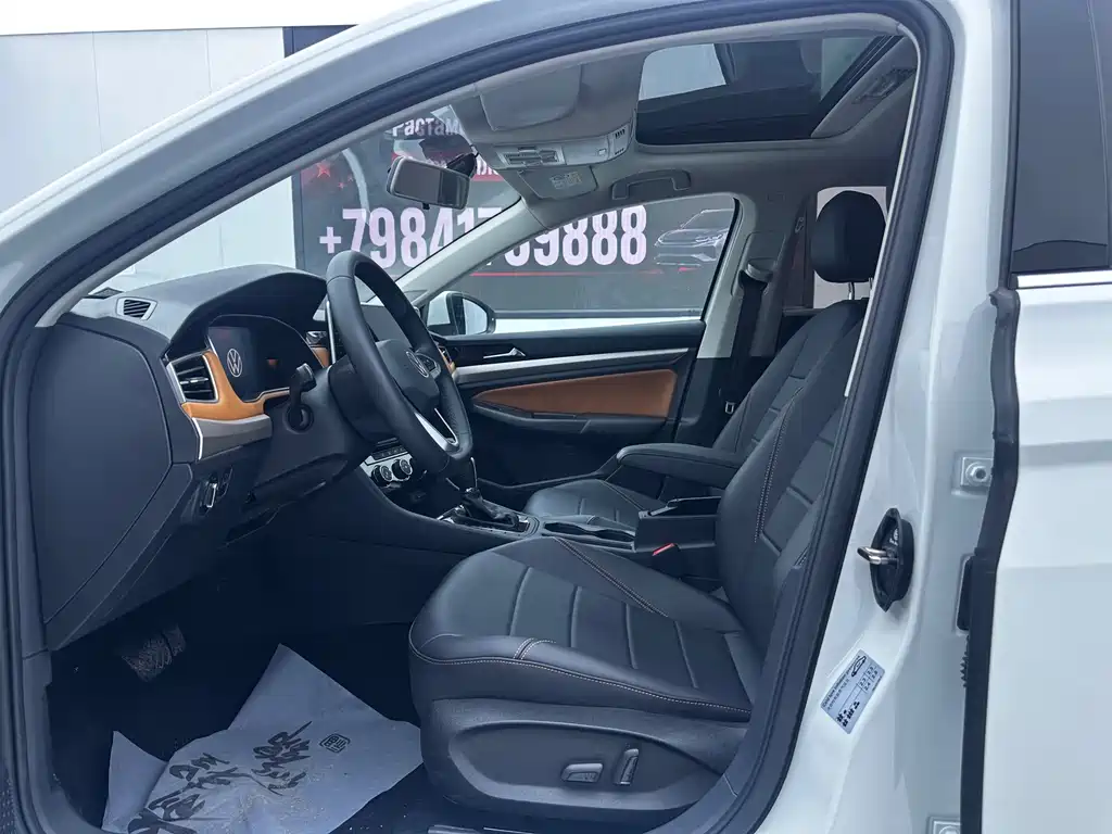 Volkswagen Bora — миниатюра 4