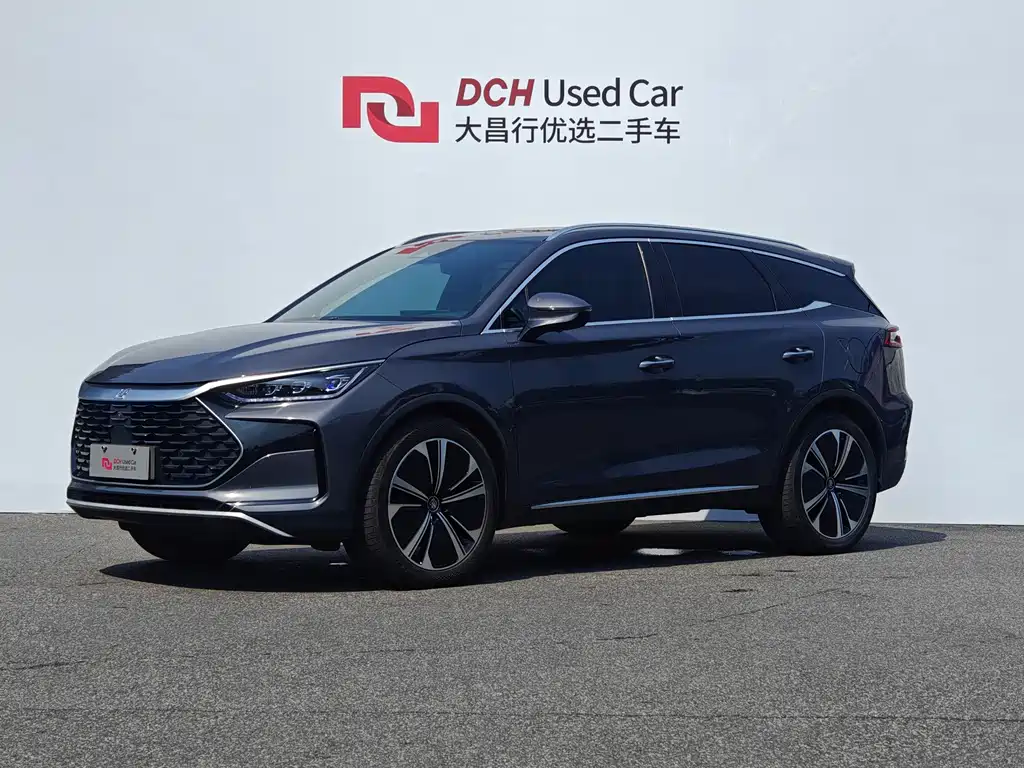 BYD Tang