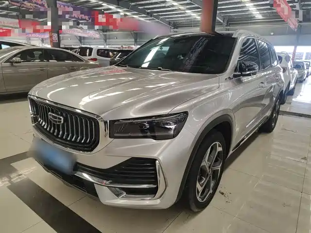 GEELY AUTOMOBILE XINGYUE L