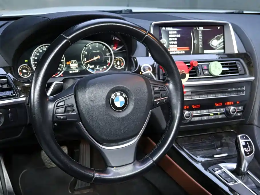 BMW 6 Series — миниатюра 16