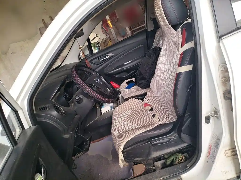 Changan CS15 — миниатюра 11