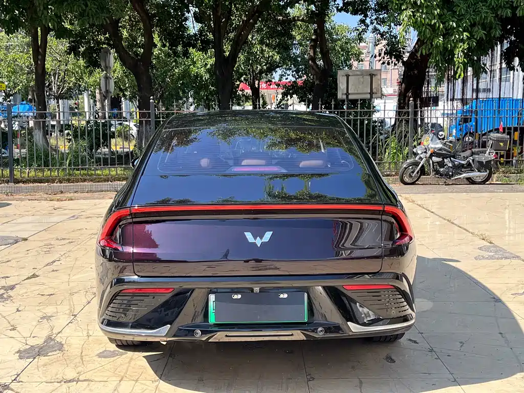 Wuling Xingguang — миниатюра 5