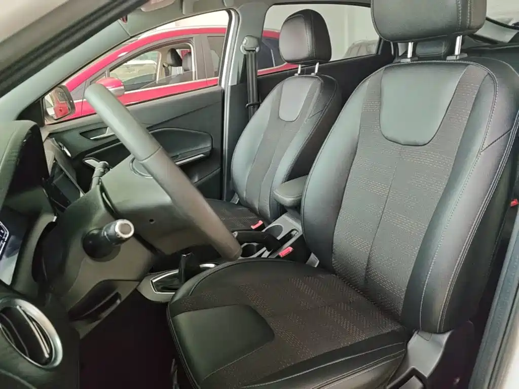 Chery Tiggo 3x — миниатюра 15