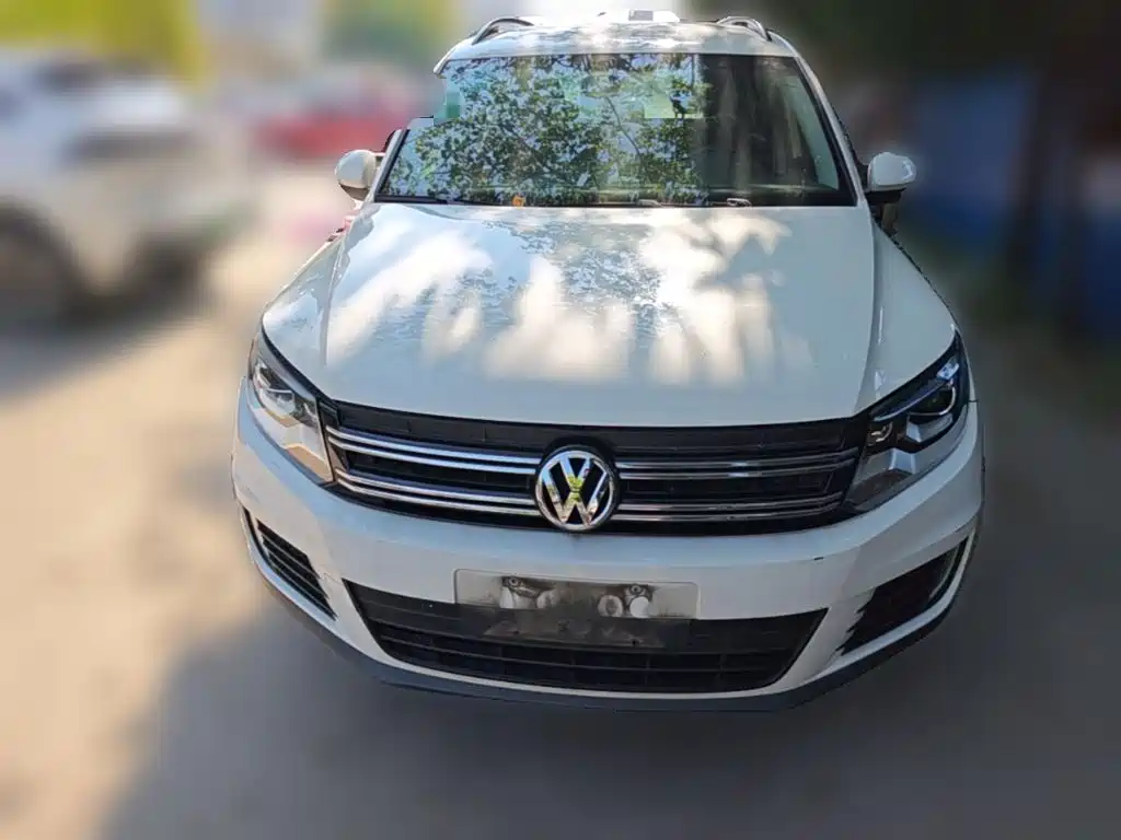 Volkswagen Tiguan — миниатюра 23