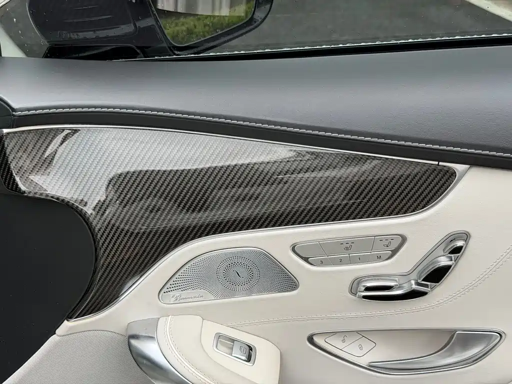 Mercedes-Benz S-Class AMG — миниатюра 14