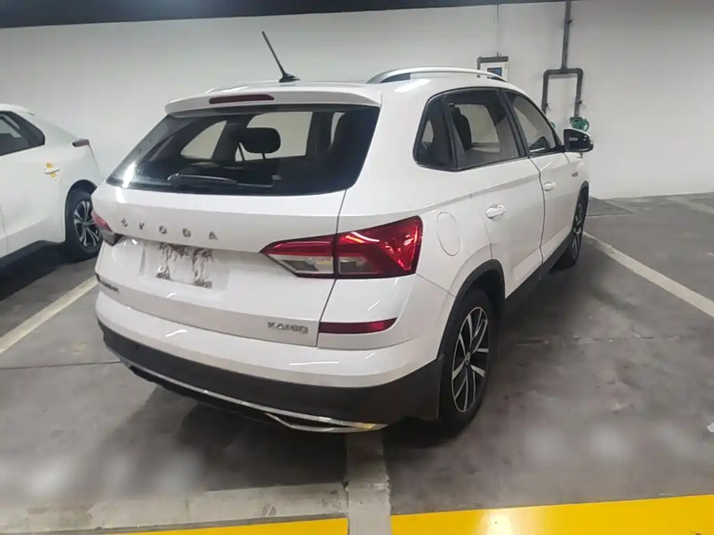 Skoda Kamiq — миниатюра 7